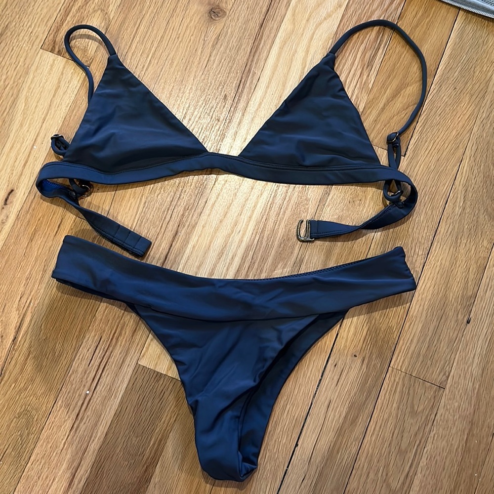 Super skimpy and cheeky!